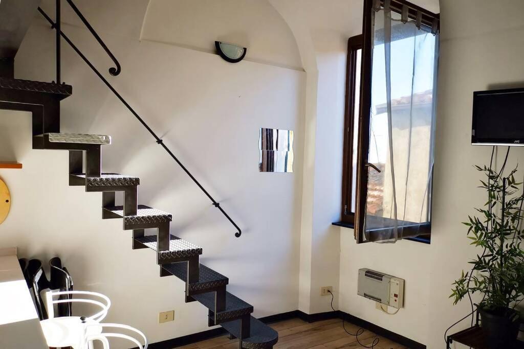 Studio Loft In The Center Sanremo For 3 People Exterior foto