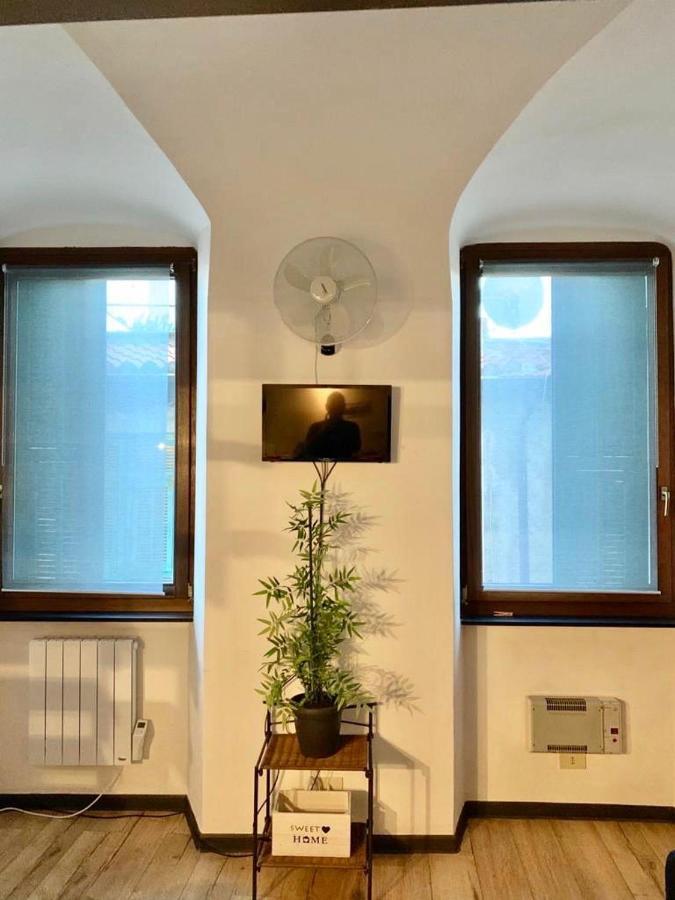 Studio Loft In The Center Sanremo For 3 People Exterior foto